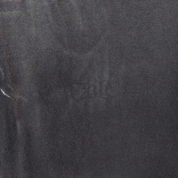 Vintage Grim Reaper T Shirt Mens Size Large Black Y2K Exile Skeleton Skull - Picture 3 of 6